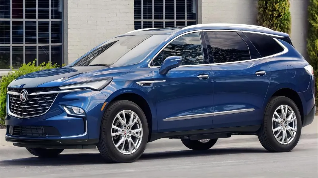 Buick Enclave - Luxury, Space, Performance, Perfection|http://hohocar.com/newsd/list/brand