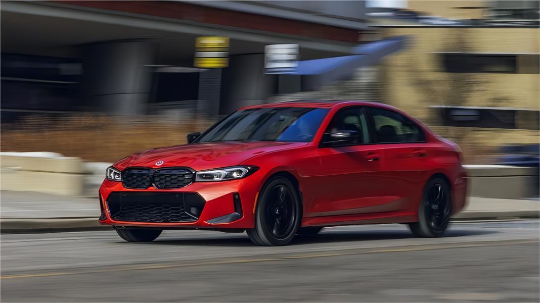 Unleashing Elegance and Power: The BMW 3 Series|http://hohocar.com