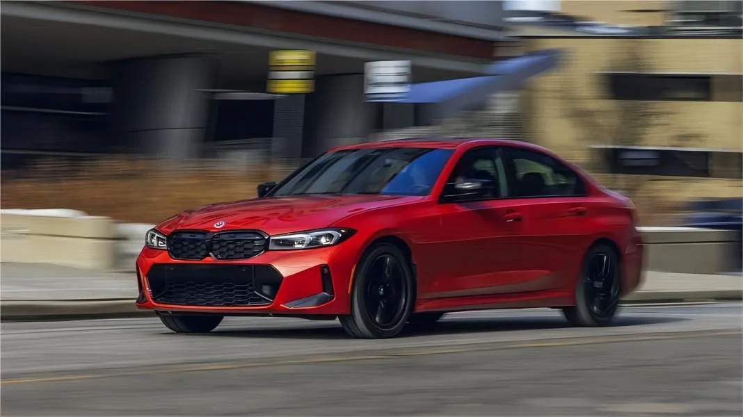 Unleashing Elegance and Power: The BMW 3 Series|http://hohocar.com/newsd/list/brand