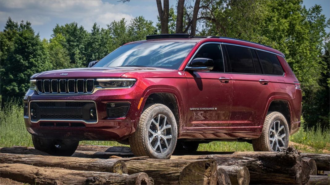 Jeep Grand Cherokee L: Elevated Luxury for Rugged Terrain|http://hohocar.com