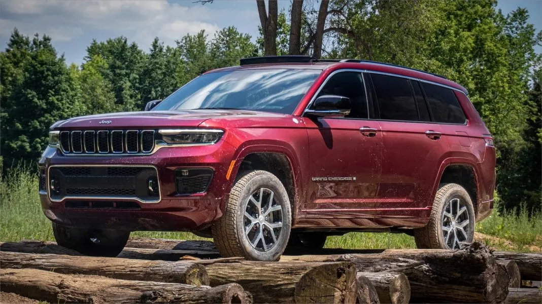 Jeep Grand Cherokee L: Elevated Luxury for Rugged Terrain|http://hohocar.com/newsd/list/brand