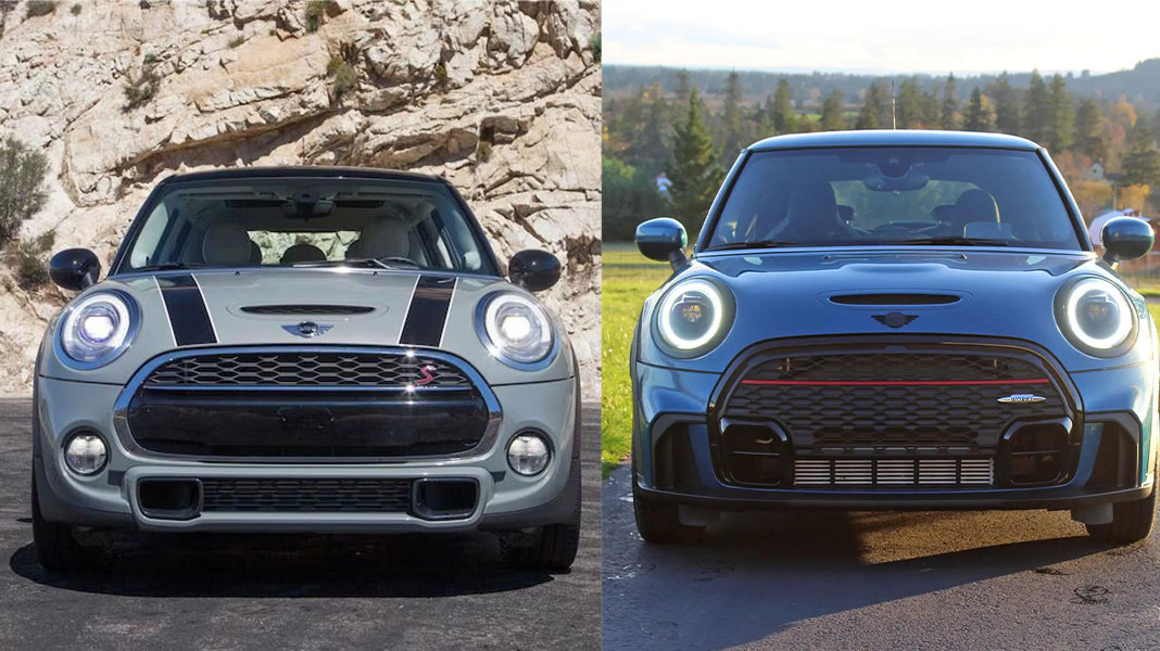 MINI Hardtop 4 Door vs. MINI Hardtop 2 Door: A Dual Perspective on MINI's Iconic Hatchback|http://hohocar.com