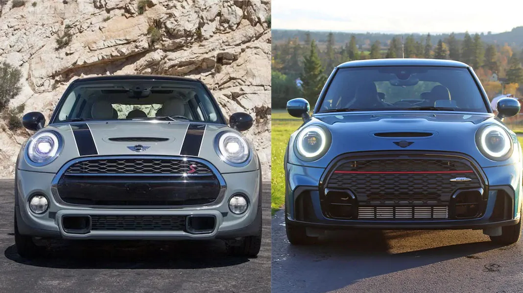 MINI Hardtop 4 Door vs. MINI Hardtop 2 Door: A Dual Perspective on MINI's Iconic Hatchback|http://hohocar.com/newsd/list/vehicle