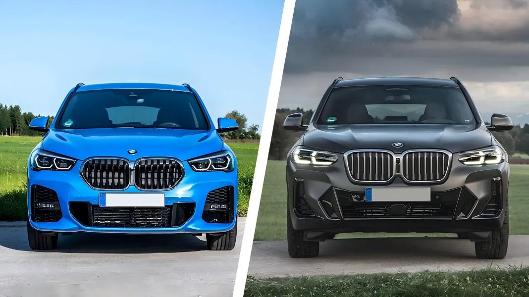 BMW X1 vs. BMW X5: India's Two Most Popular Luxury SUVs Face Off|http://hohocar.com