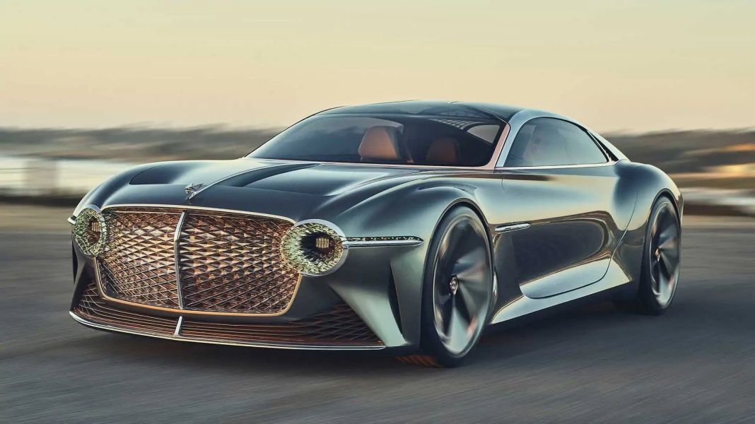 Bentley Continental GT: Unleash Opulence on Wheels|http://hohocar.com