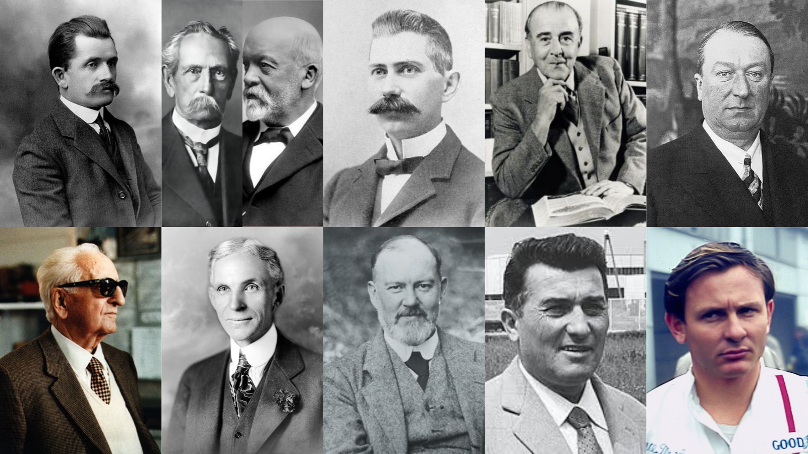 In the Name of the Founder, the Soul of the Car: Discover the legendary car brand named after the founder