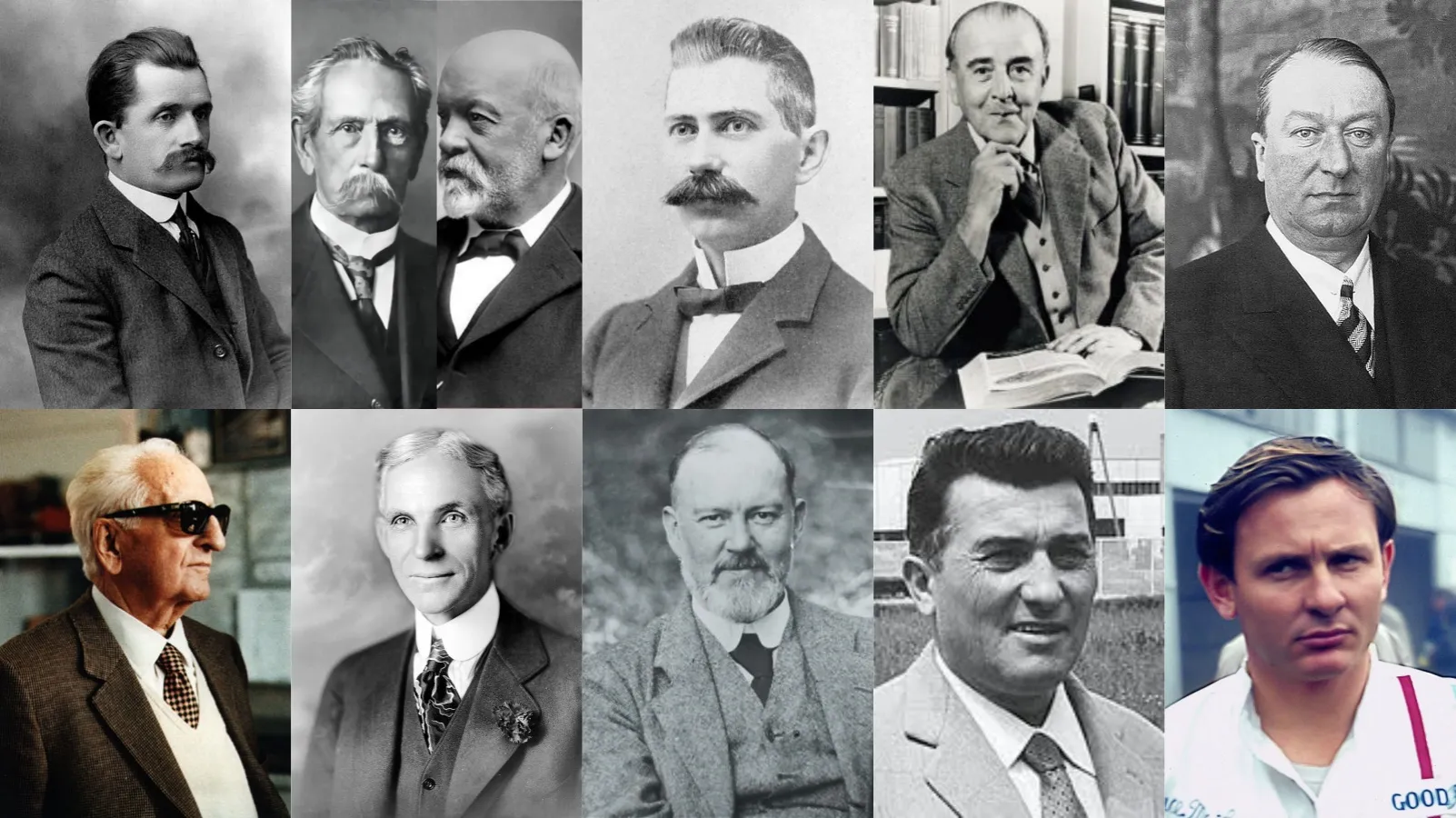In the Name of the Founder, the Soul of the Car: Discover the legendary car brand named after the founder|http://hohocar.com/newsd/list/inside