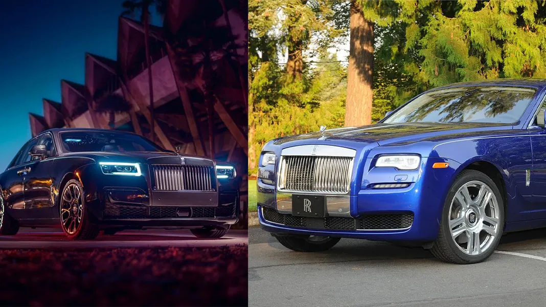 Rolls-Royce Phantom vs. Rolls-Royce Ghost: A Six-Point Comparison of Ultimate Elegance|http://hohocar.com/newsd/list/vehicle