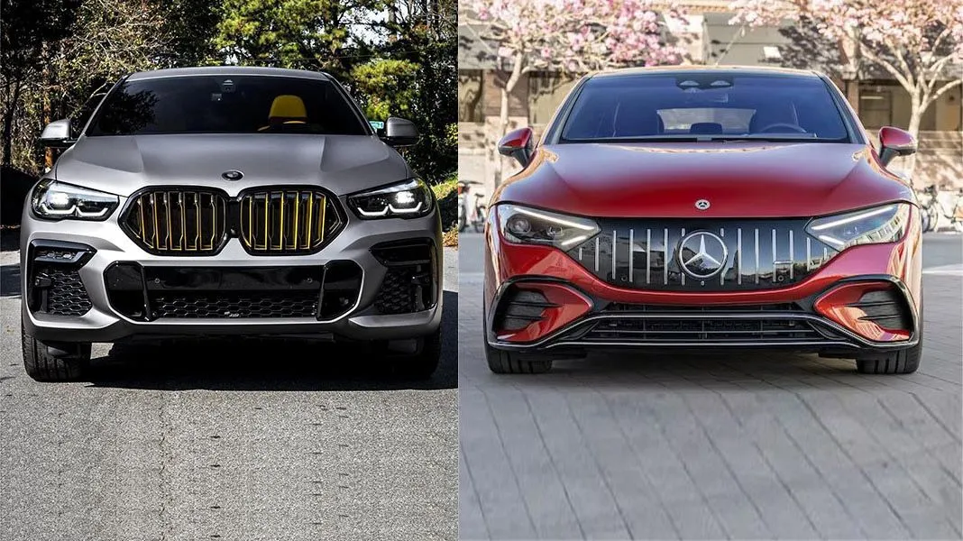 Electrifying Elegance: Mercedes-Benz EQE vs. BMW X6 - A Luxury EV Showdown|http://hohocar.com/newsd/list/vehicle
