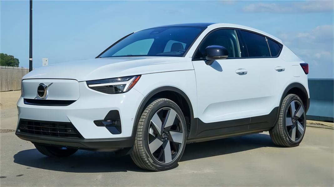 Volvo C40 Recharge - A Symphony of Innovations|http://hohocar.com