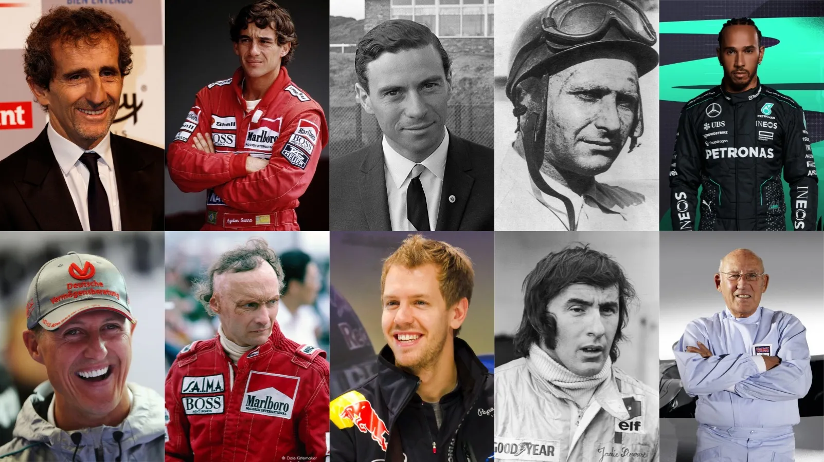 F1 Legends: The Ultimate Showdown of Speed ​​and Passion|http://hohocar.com/newsd/list/inside