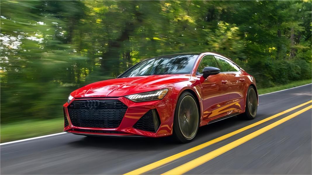 Unleash Your Passion: Audi RS 7|http://hohocar.com
