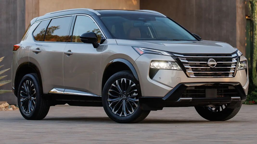 Nissan Rogue: Unveiling Versatile Excellence