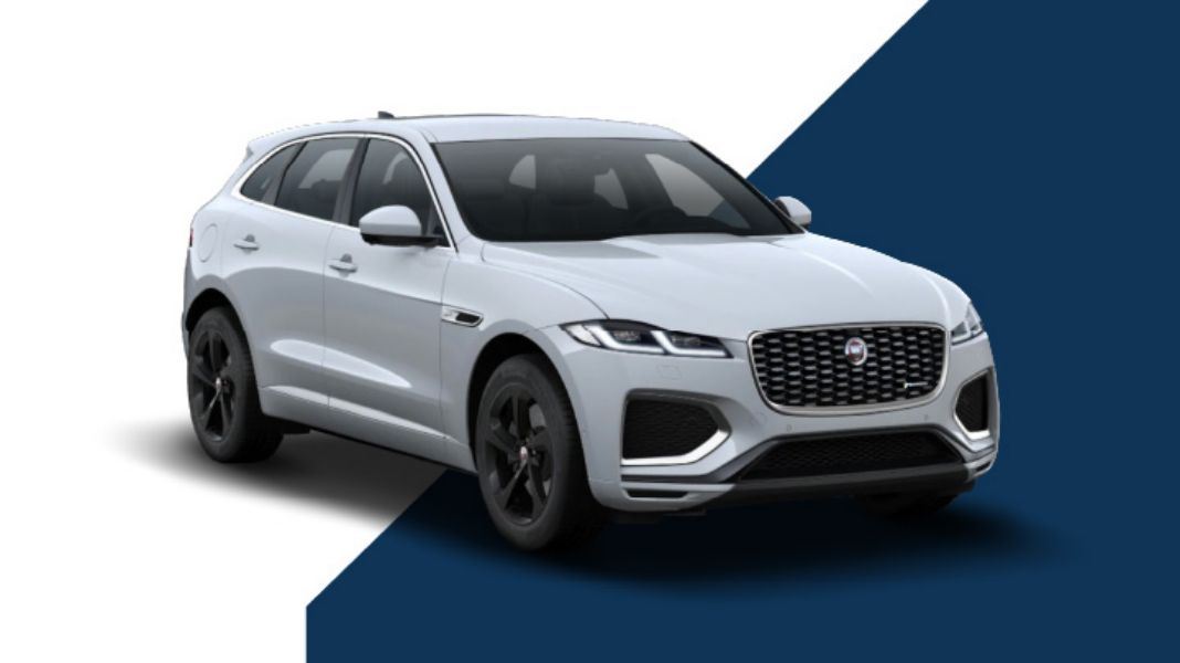 Jaguar F-PACE: Unleash Elegance, Command Performance.|http://hohocar.com