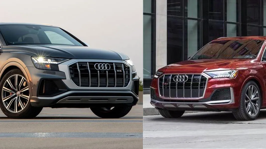 Audi SQ8 vs. Audi SQ7: Unleashing the Power of Audi's Performance SUVs|http://hohocar.com/newsd/list/vehicle