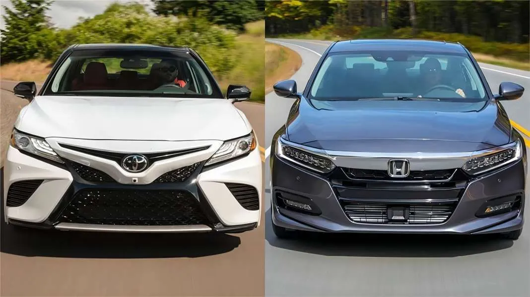 Clash of Titans: Toyota Camry vs Honda Accord - A Comprehensive Vehicle Comparison!|http://hohocar.com/newsd/list/vehicle
