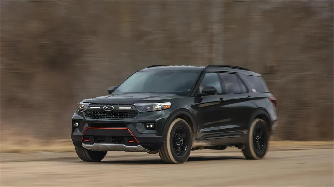 Unleash the spirit of adventure: Explore the world in a Ford Explorer!|http://hohocar.com/newsd/list/brand