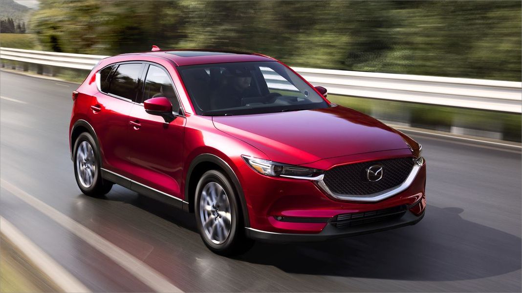 The 3 most suitable SUVs for girls.