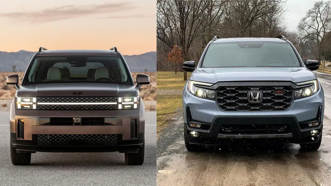 Hyundai Santa Fe vs. Honda Passport: A Clash of Midsize SUV Titans|http://hohocar.com/newsd/list/vehicle