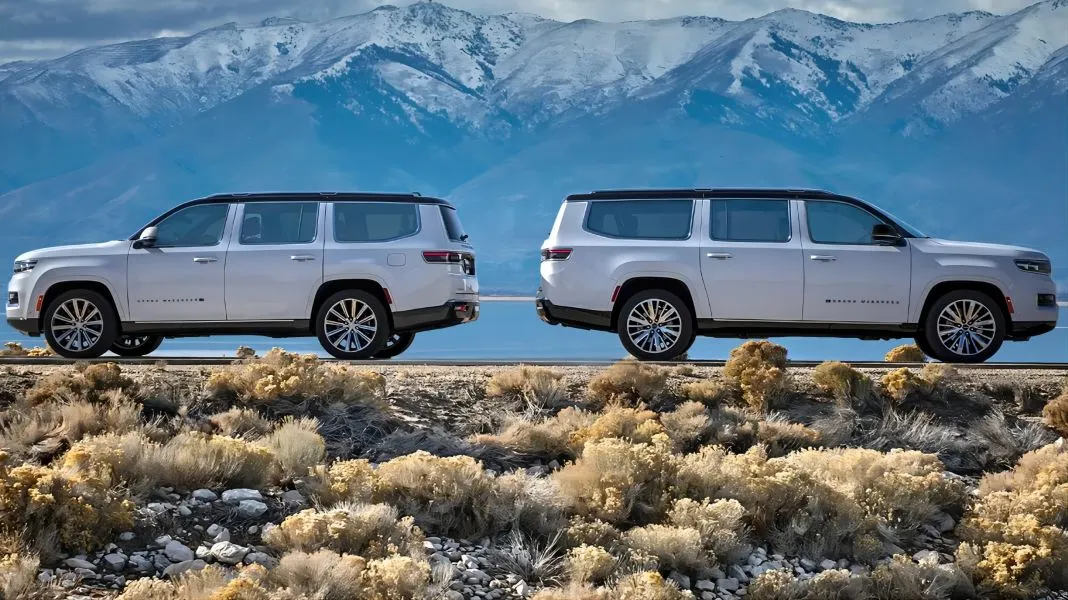 Jeep Wagoneer vs. Jeep Wagoneer L: Navigating the Resurgence of an American Icon|http://hohocar.com/newsd/list/vehicle