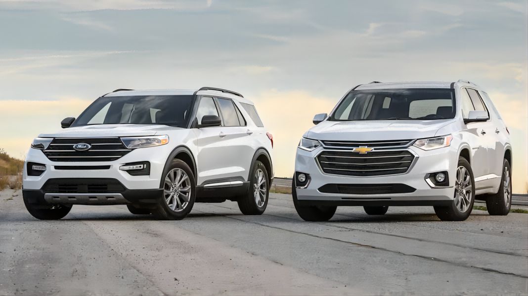 Navigating Choices: Ford Explorer vs Chevrolet Traverse – A Comprehensive Vehicle Comparison.|http://hohocar.com