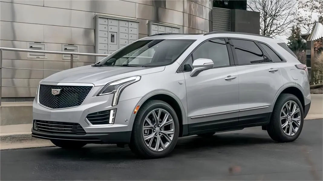 Cadillac XT5: Enhancing your driving experience with luxury and technology!|http://hohocar.com/newsd/list/brand