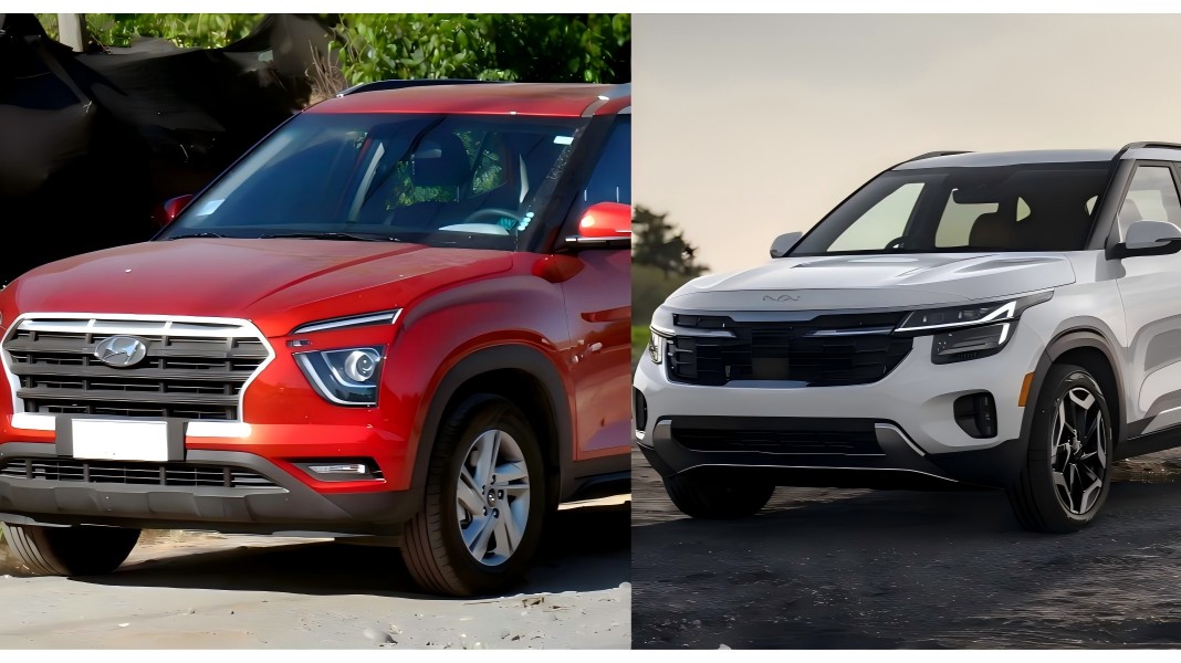 Hyundai Creta vs. Kia Seltos: Which is the Top Choice for Urban SUVs?|http://hohocar.com