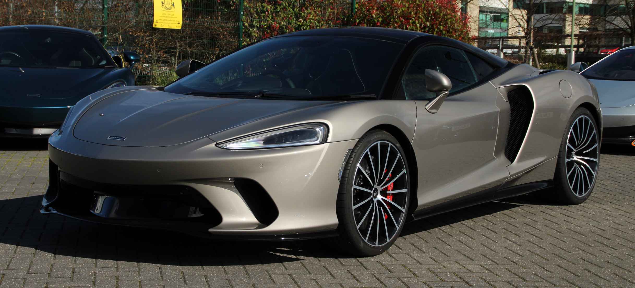 GT|http://hohocar.com/info/41/mclaren