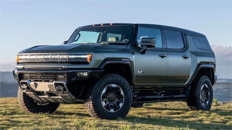 HUMMER EV SUV|http://hohocar.com/info/22/gmc