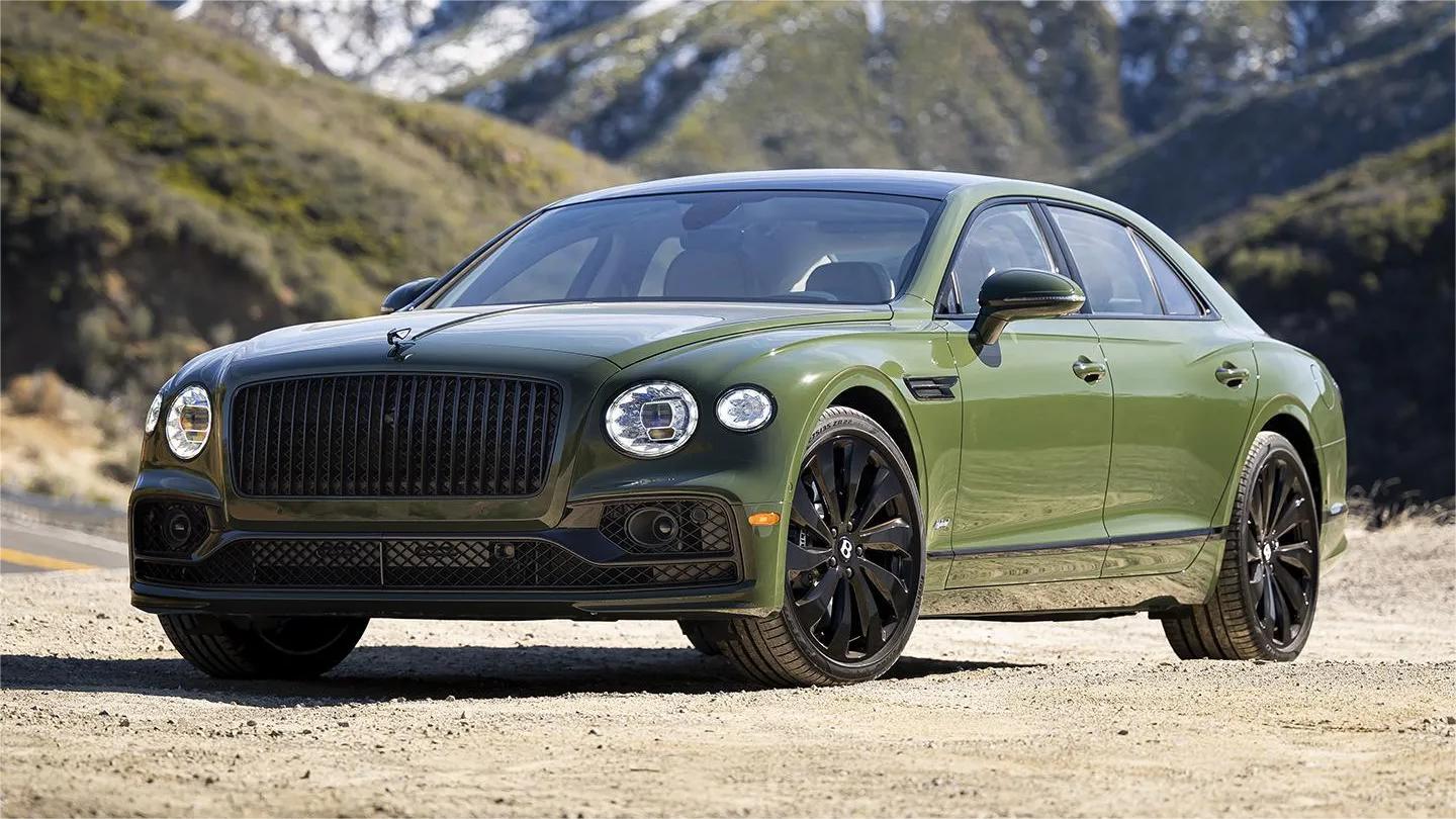 Flying Spur|http://hohocar.com/info/68/bentley