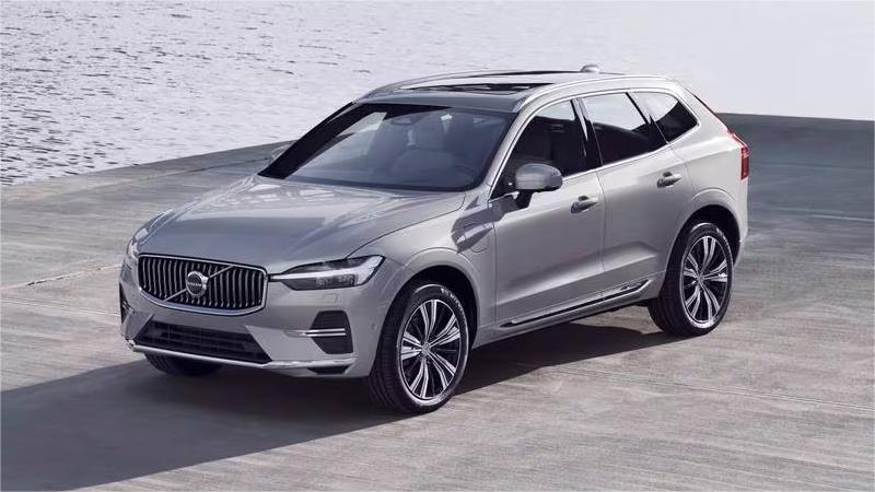 XC60|http://hohocar.com/info/67/Volvo