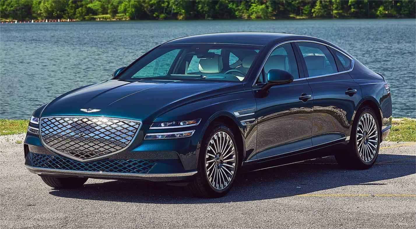 Electrified G80|http://hohocar.com/detail/brand/20