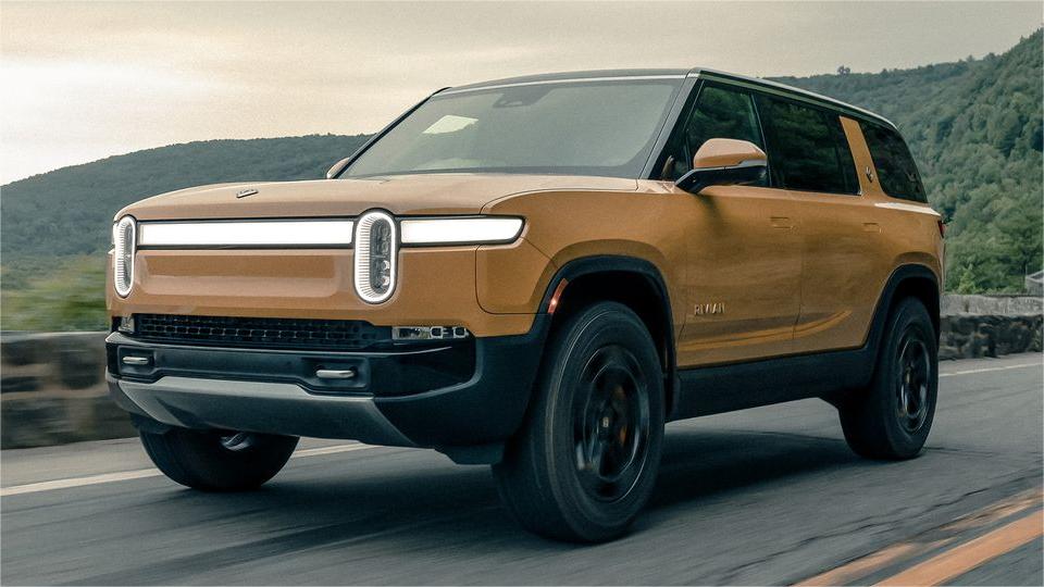 R1S|http://hohocar.com/info/54/rivian