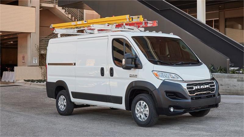 Promaster Window Van|http://hohocar.com/info/53/ram