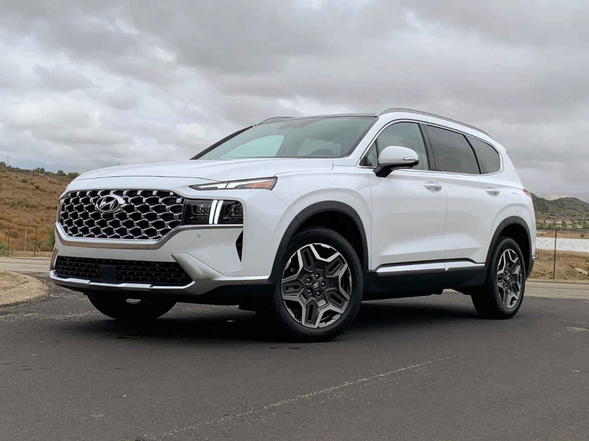 Santa Fe Hybrid|http://hohocar.com/detail/brand/25