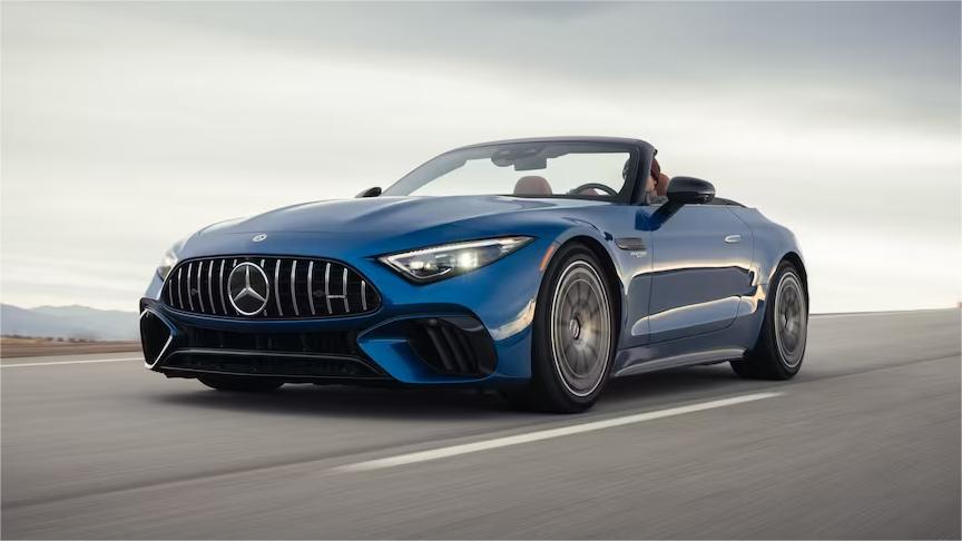 SL-Class|http://hohocar.com/info/42/Mercedes-Benz