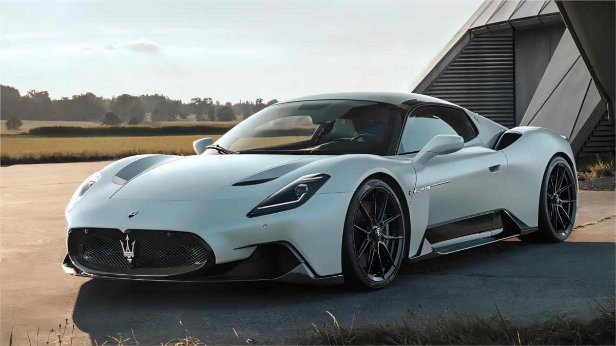 MC20|http://hohocar.com/info/69/maserati