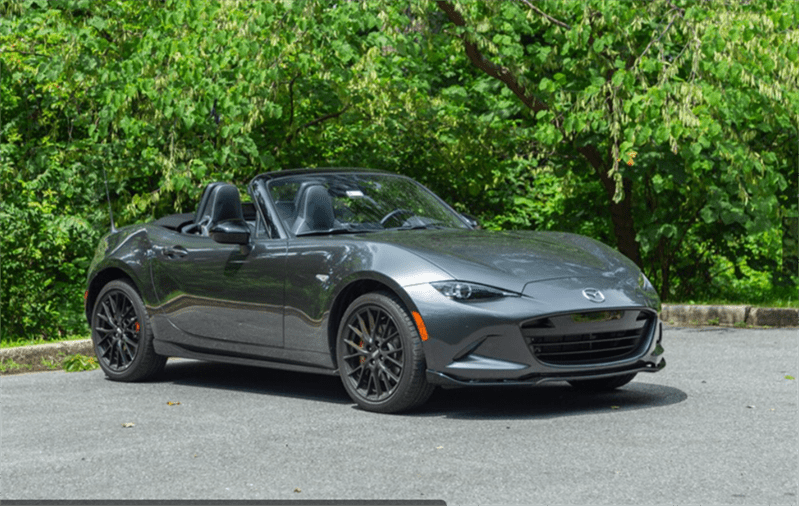 MX-5 Miata|http://hohocar.com/info/40/mazda