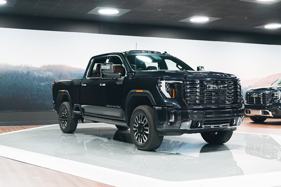 Sierra 3500HD|http://hohocar.com/info/22/gmc