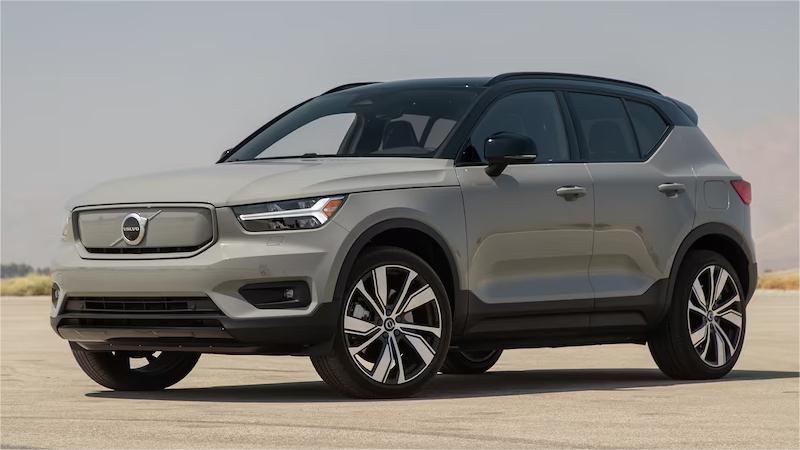 XC40 Recharge|http://hohocar.com/info/67/Volvo