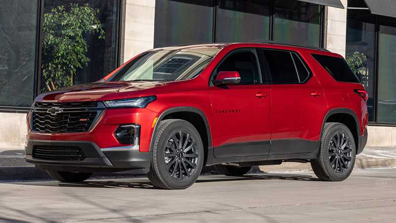 Traverse|http://hohocar.com/info/11/Chevrolet