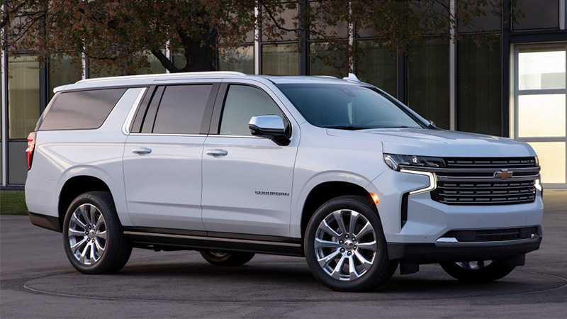 Suburban|http://hohocar.com/info/11/Chevrolet