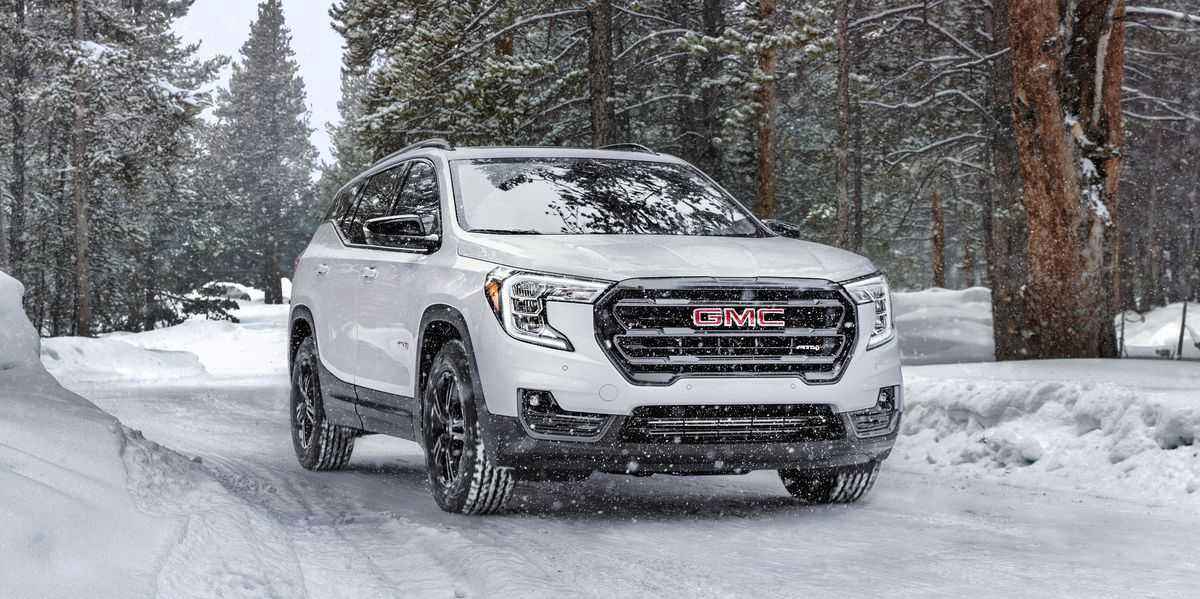 Terrain|http://hohocar.com/info/22/gmc