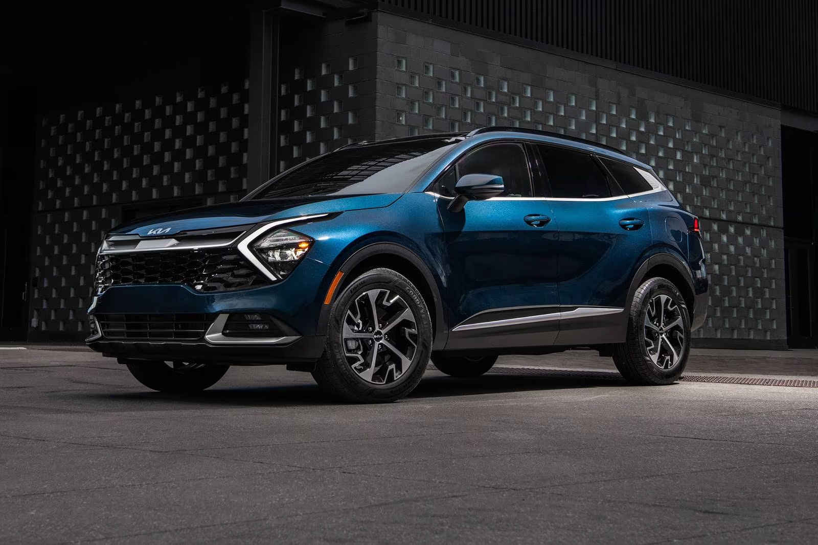 Sportage Hybrid|http://hohocar.com/info/31/kia