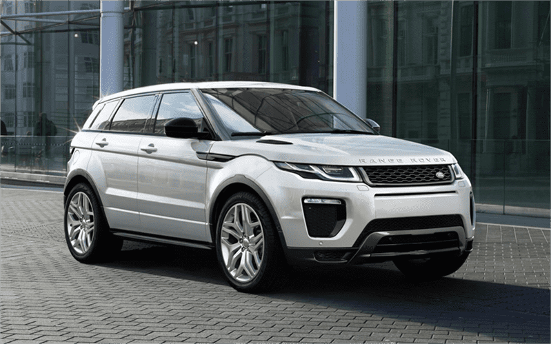 Range Rover Evoque|http://hohocar.com/info/33/land%20rover