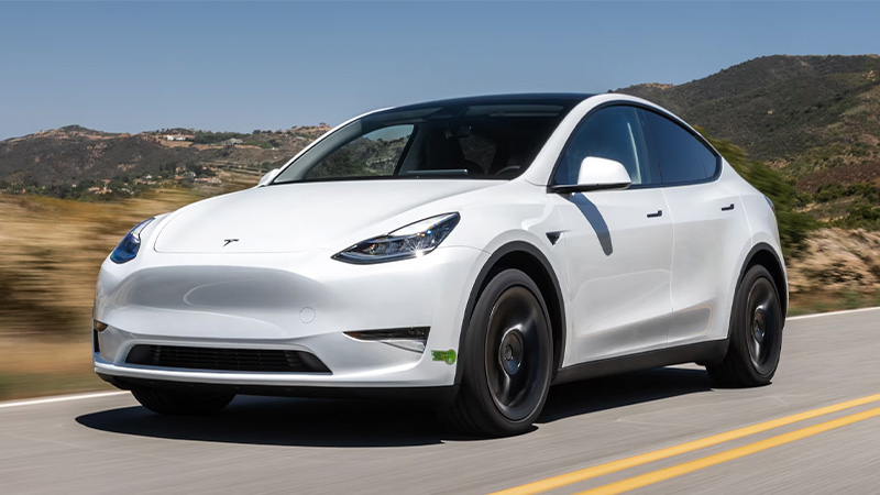 Unleash Tomorrow's Drive Today with the Tesla Model Y