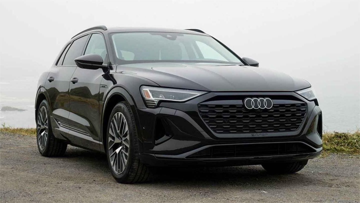 SQ8 e-tron|http://hohocar.com/info/5/Audi