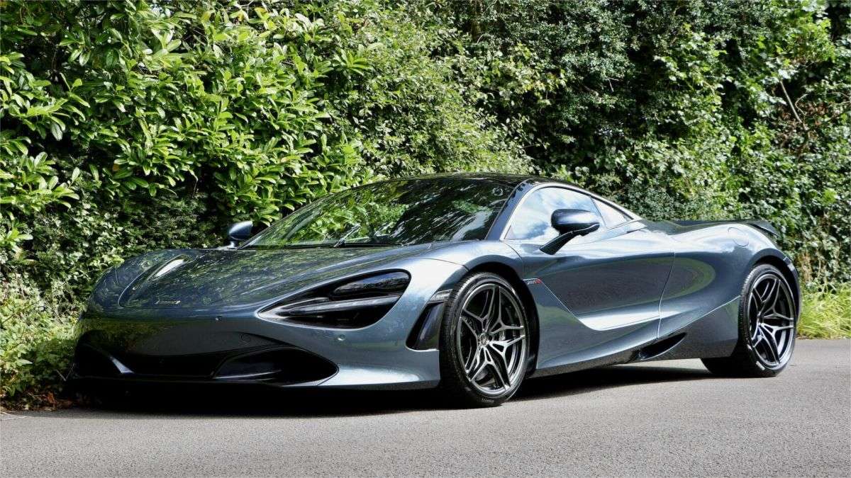 720S|http://hohocar.com/info/41/mclaren