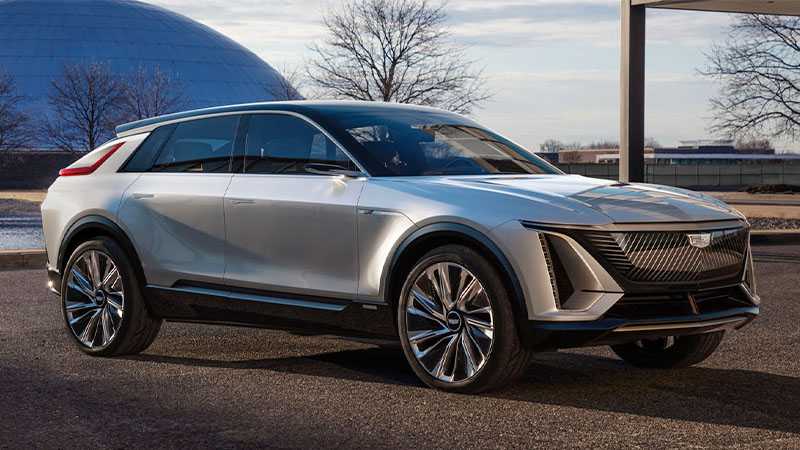 LYRIQ|http://hohocar.com/info/10/Cadillac
