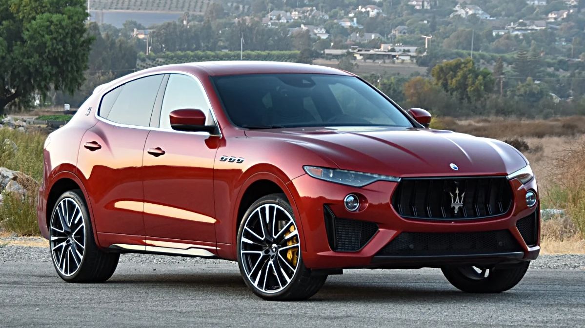 Levante|http://hohocar.com/info/69/maserati